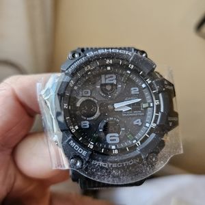 - GSG-100 GSHOCK MUDMASTER
